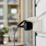 nexa MGDR-3500 Utomhusmottagare På/Av 3500W Set nexa MGDR-3500 Utomhusmottagare På/Av 3500W Set