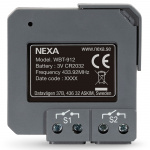 nexa WBT-912 2-kanals infälld sänd