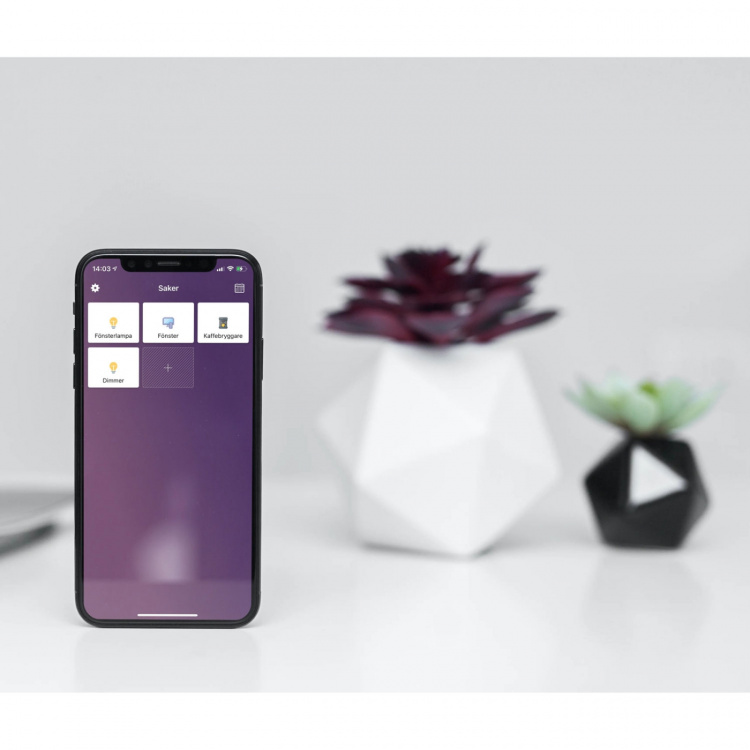 nexa BLE-1915/SET Smart hub Startkit 2 x mottagare