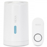 nexa MLR-1922 Dörrklocka batteridriven set nexa MLR-1922 Dörrklocka batteridriven set