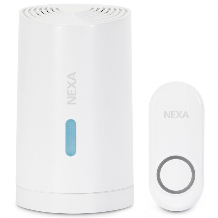 nexa MLR-1922 Dörrklocka batteridriven set nexa MLR-1922 Dörrklocka batteridriven set