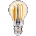 Alpina WiFi-älykäs E27 LED-hehkulanka Lämmin valkoinen 7W 806 lm Alpina WiFi-älykäs E27 LED-hehkulanka Lämmin valkoinen 7W 806 lm