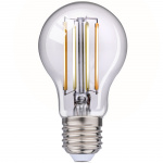 Alpina WiFi-älykäs E27 LED-hehkulanka Lämmin valkoinen 7W 806 lm Alpina WiFi-älykäs E27 LED-hehkulanka Lämmin valkoinen 7W 806 lm