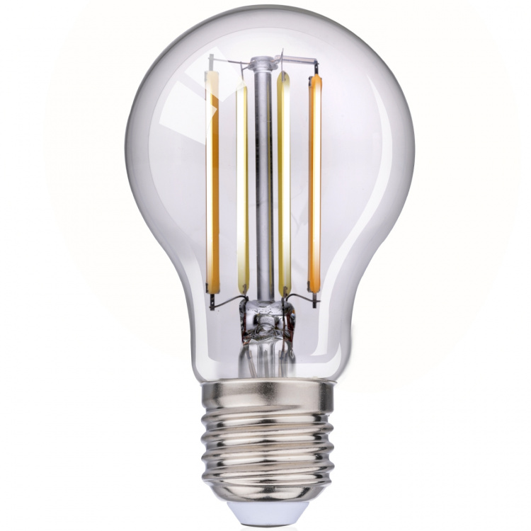 Alpina WiFi-älykäs E27 LED-hehkulanka Lämmin valkoinen 7W 806 lm Alpina WiFi-älykäs E27 LED-hehkulanka Lämmin valkoinen 7W 806 lm