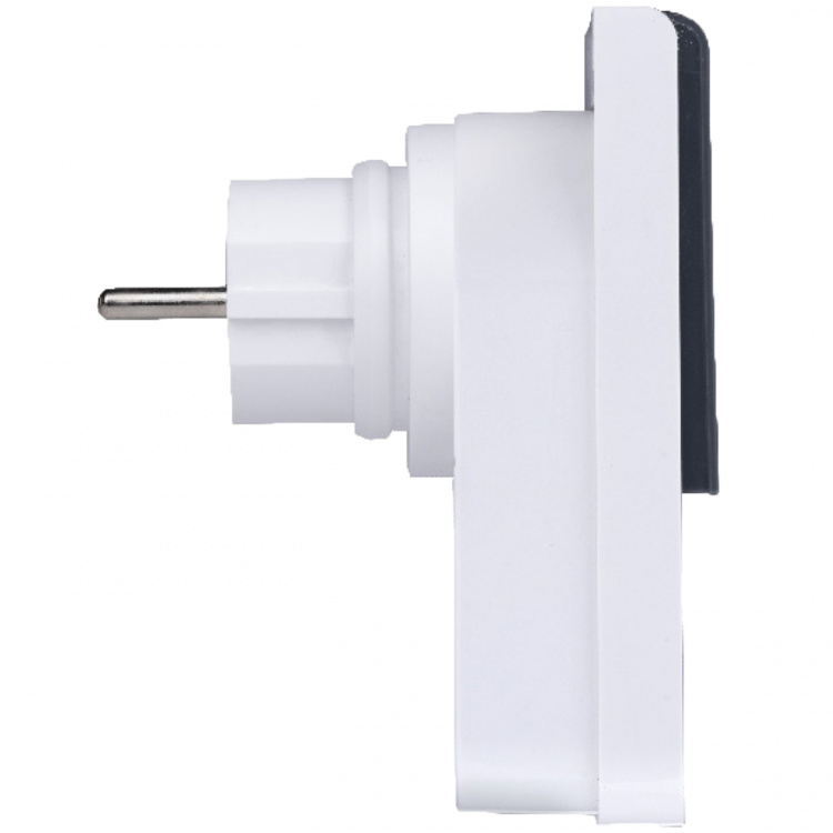 Alpina WiFi Outdoor Smart Plug 3680W + energiamittaus