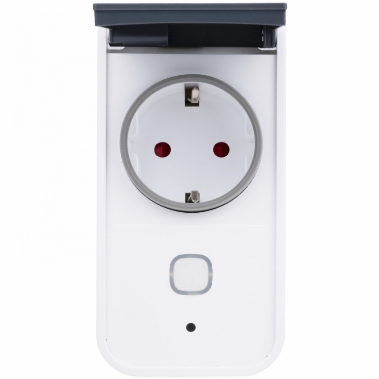 Alpina WiFi Outdoor Smart Plug 3680W + energiamittaus