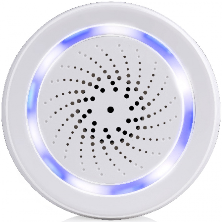 Alpina WiFi Smart Inomhussiren 90dB