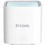 D-Link Eagle Pro AI AX1500 WiFi 6 Mesh-system 3-pack D-Link Eagle Pro AI AX1500 WiFi 6 Mesh-system 3-pack