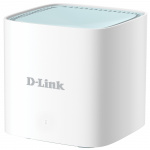 D-Link Eagle Pro AI AX1500 WiFi 6 Mesh-system 3-pack D-Link Eagle Pro AI AX1500 WiFi 6 Mesh-system 3-pack