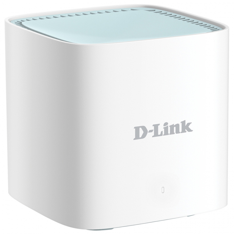 D-Link Eagle Pro AI AX1500 WiFi 6 Mesh-system 3-pack D-Link Eagle Pro AI AX1500 WiFi 6 Mesh-system 3-pack