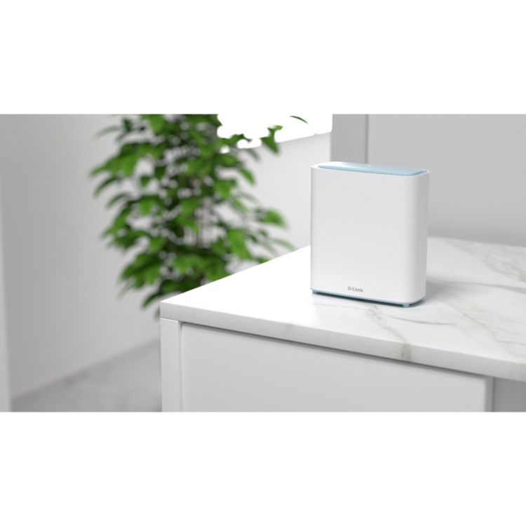 D-Link Eagle Pro AI AX3200 WiFi 6 Mesh 2-pack