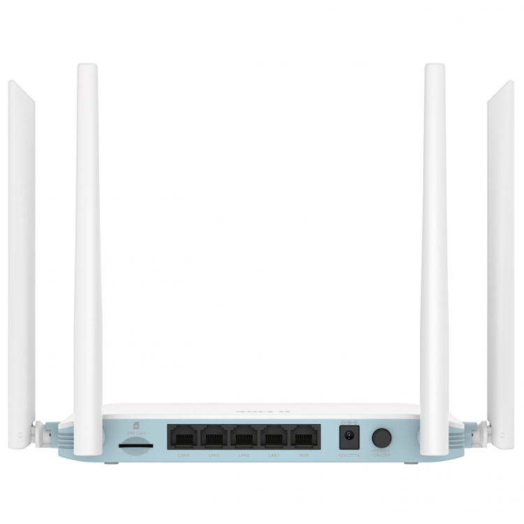 D-Link Eagle Pro AI N300 4G Smart Router D-Link Eagle Pro AI N300 4G Smart Router