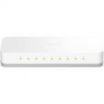 D-Link GO-SW-8E 8-Port Fast Ethernet Easy Desktop Switch