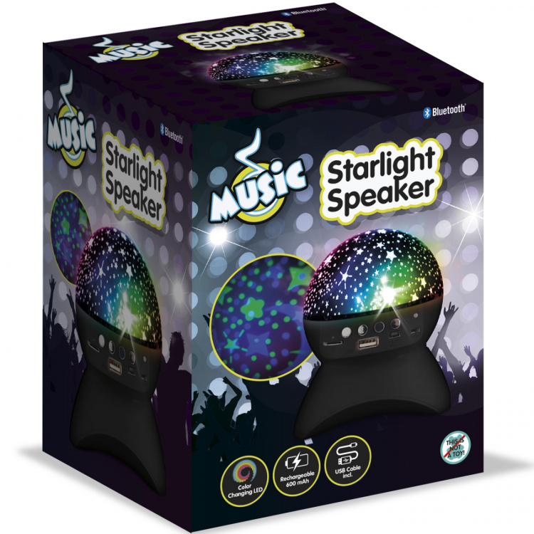 Music StarLight Speaker Music StarLight Speaker