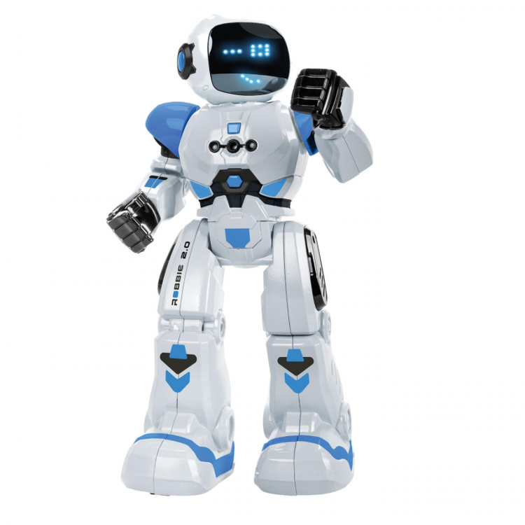 Xtreme Bots Robbie 2.0