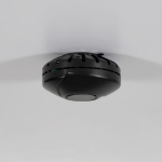 nexa DLSA-866/LL Optisk brandvarnare med inbyggt batteri 10år Svart