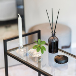 nexa DLSA-866/LL Optisk brandvarnare med inbyggt batteri 10år Svart