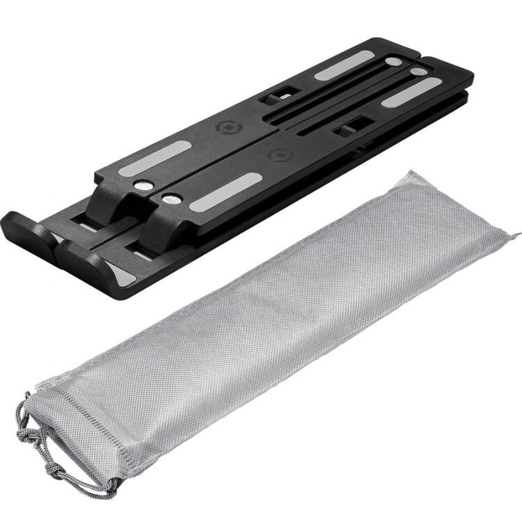 Celly SWMAGICSTAND2 Portabelt bordsstativ för laptop/surfplatta max 15,6 Celly SWMAGICSTAND2 Portabelt bordsstativ för laptop/surfplatta max 15,6