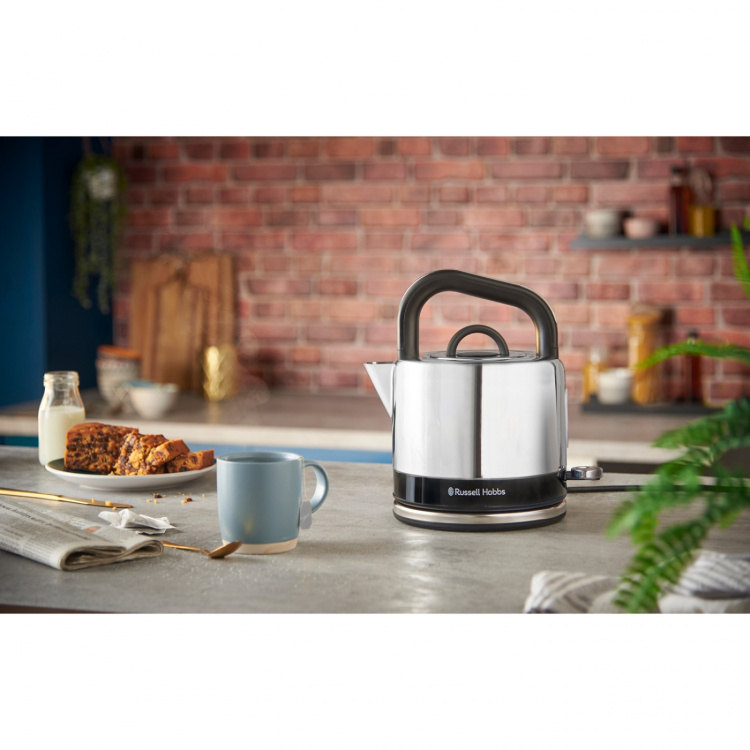 Russell Hobbs Vattenkokare Distinctions Kettle Black 26420-56 Russell Hobbs Vattenkokare Distinctions Kettle Black 26420-56