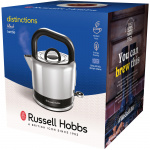 Russell Hobbs Vattenkokare Distinctions Kettle Black 26420-56 Russell Hobbs Vattenkokare Distinctions Kettle Black 26420-56