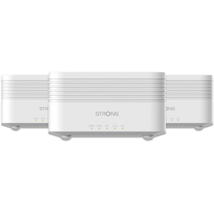 Strong Atria WiFi 6 Mesh AX3000 Home kit 3-pack