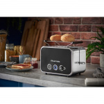 Russell Hobbs Brödrost Distinctions 2S Toaster Black 26430-56