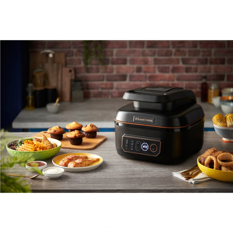 Russell Hobbs Luftfritös Satisfry Air & Grill Multicooker 26520-56 Russell Hobbs Luftfritös Satisfry Air & Grill Multicooker 26520-56