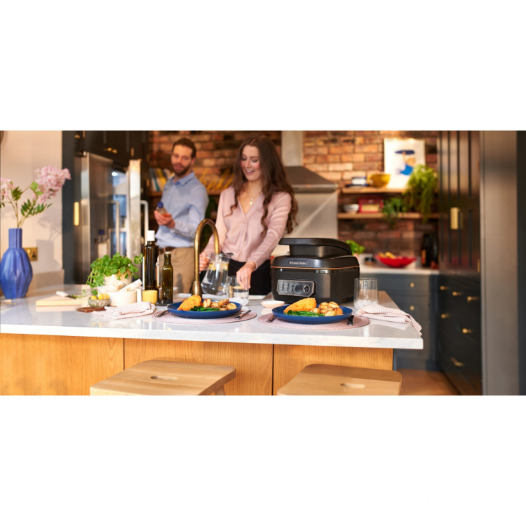 Russell Hobbs Luftfritös Satisfry Air & Grill Multicooker 26520-56 Russell Hobbs Luftfritös Satisfry Air & Grill Multicooker 26520-56