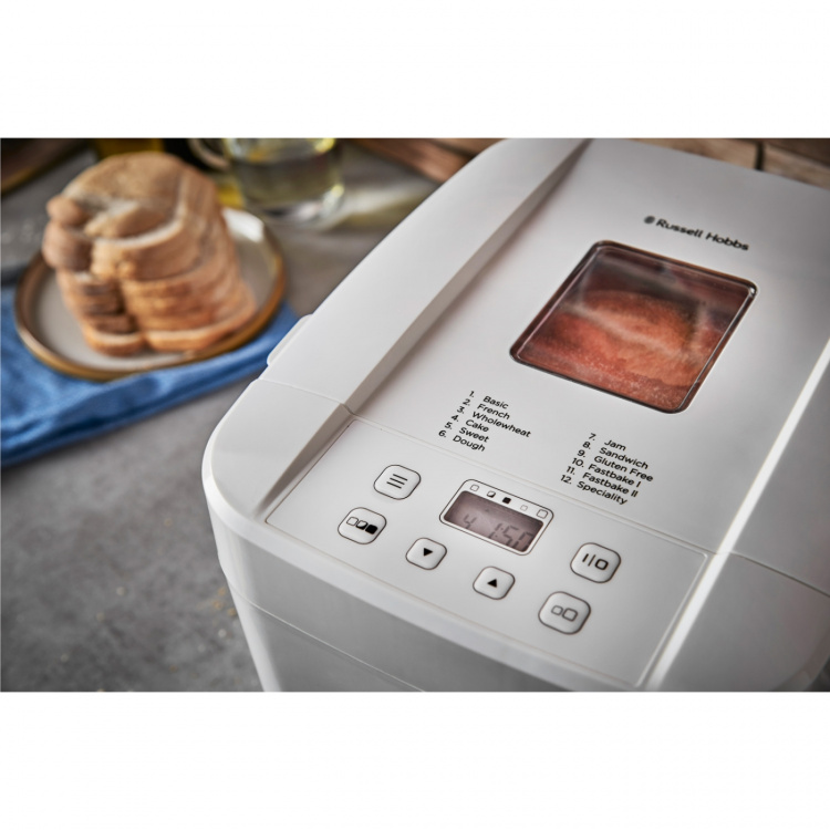 Russell Hobbs Bakmaskin Breadmaker 27260-56 Russell Hobbs Bakmaskin Breadmaker 27260-56