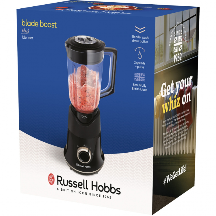 Russell Hobbs Mixer Blade Boost Blender 26710-56 Russell Hobbs Mixer Blade Boost Blender 26710-56