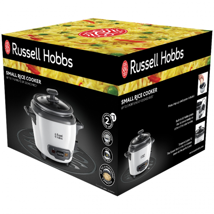 Russell Hobbs Riskokare Small Rice Cooker 27020-56 Russell Hobbs Riskokare Small Rice Cooker 27020-56