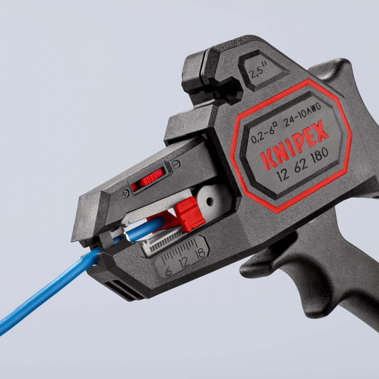 KNIPEX Automaattinen eristeenpoistaja