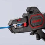 KNIPEX Automaattinen eristeenpoistaja