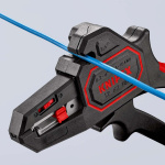 KNIPEX Automaattinen eristeenpoistaja