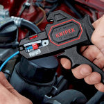 KNIPEX Automaattinen eristeenpoistaja