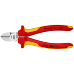 KNIPEX Sivuleikkurit VDE 160 mm