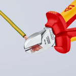 KNIPEX Sivuleikkurit VDE 160 mm