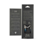 Nedis CAT6a verkkokaapeli | S/FTP | RJ45 uros | RJ45 uros | 0.50 m | Snagless | Pyöreä | Punottu / PVC | Hopea | Laatikko kannella ja ikkunalla Nedis CAT6a verkkokaapeli | S/FTP | RJ45 uros | RJ45 uros | 0.50 m | Snagless | Pyöreä | Punottu / PVC | Hopea | Laatikko kannella ja ikkunalla