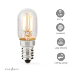 Nedis Liesituulettimen Lamppu | LED | E14 | 2 W | T25
