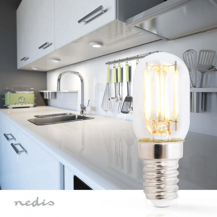 Nedis Jääkaapin Lamppu | LED | E14 | 1.5 W | T22