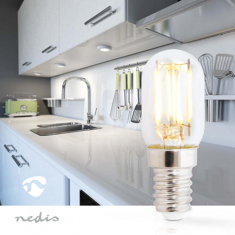 Nedis Jääkaapin Lamppu | LED | E14 | 1.5 W | T22
