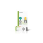 Nedis LED Valaisin G4 | 2.0 W | 200 lm | 3000 K | Lämmin Valkoinen | Pakkauksessa olevien lamppujen määrä: 1 kpl Nedis LED Valaisin G4 | 2.0 W | 200 lm | 3000 K | Lämmin Valkoinen | Pakkauksessa olevien lamppujen määrä: 1 kpl