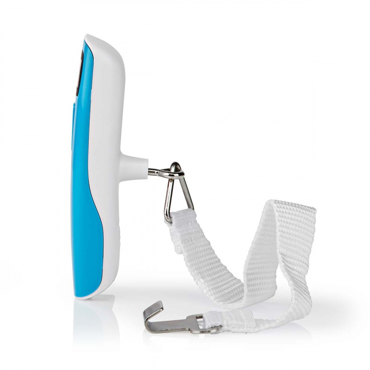 Nedis Digitaalinen Matkalaukkuvaaka | 50 kg | Taaratoiminta