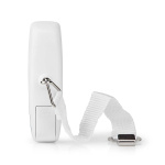 Nedis Digitaalinen Matkalaukkuvaaka | 50 kg | Taaratoiminta