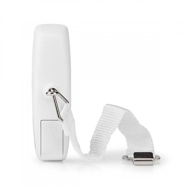 Nedis Digitaalinen Matkalaukkuvaaka | 50 kg | Taaratoiminta