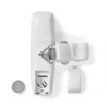 Nedis Digitaalinen Matkalaukkuvaaka | 50 kg | Taaratoiminta