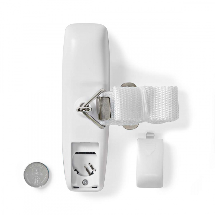 Nedis Digitaalinen Matkalaukkuvaaka | 50 kg | Taaratoiminta