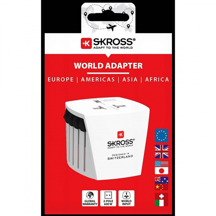 SKROSS World Adapter MUV Micro