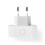 Nedis SmartLife Yhdyskäytävä | Bluetooth® / Zigbee 3.0 | 50 Laitetta | Verkkovirtakäyttöinen | Android™ / IOS | Valkoinen