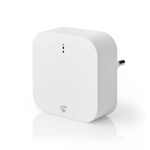 Nedis SmartLife Yhdyskäytävä | Bluetooth® / Zigbee 3.0 | 50 Laitetta | Verkkovirtakäyttöinen | Android™ / IOS | Valkoinen